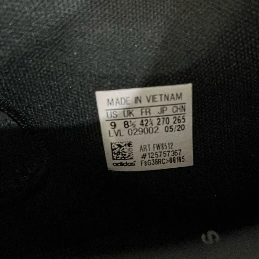 Men’s Adidas